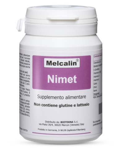 Melcalin Nimet