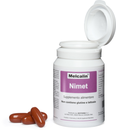 Melcalin Nimet Opened